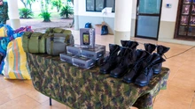 Con nuevos equipos y material de intendencia la Alcaldía respalda las tareas del batallón de alta montaña para custodiar los Farallones de Cali