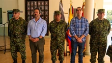 Con nuevos equipos y material de intendencia la Alcaldía respalda las tareas del batallón de alta montaña para custodiar los Farallones de Cali