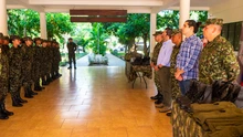 Con nuevos equipos y material de intendencia la Alcaldía respalda las tareas del batallón de alta montaña para custodiar los Farallones de Cali