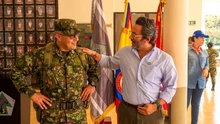 Con nuevos equipos y material de intendencia la Alcaldía respalda las tareas del batallón de alta montaña para custodiar los Farallones de Cali