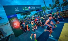 La Maratón de 42 kilómetros cumplió la de meta de 4.000 inscritos