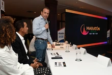 La Maratón de 42 kilómetros cumplió la de meta de 4.000 inscritos