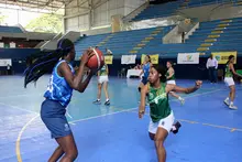 Cali inicia el 2025 con más de 100 monitores deportivos al servicio de la ciudad