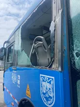 “Vandalismo contra el MIO es un ataque a los caleños”, conductor del masivo en grave riesgo de perder un ojo