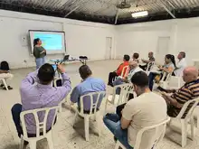 11 de junio Comuna 2 - Sede comunal Los Álamos