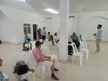 22 de agosto Comuna 4 - Las Delicias
