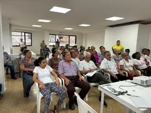 1 de agosto Comuna 8 - Benjamín Herrera