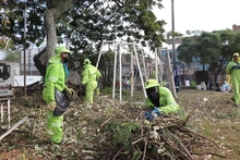 Cali avanza en la recuperación del espacio público afectado por residuos sólidos, pero hay vehemente llamado de la Alcaldía a la conciencia ambiental