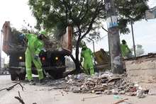 Cali avanza en la recuperación del espacio público afectado por residuos sólidos, pero hay vehemente llamado de la Alcaldía a la conciencia ambiental