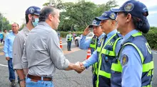 Piloto del contraflujo Jamundí- Cali por la vía Cañasgordas ha permitido ahorro en tiempo de 30 minutos
