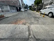 Alcalde Eder se compromete con Ciudad Modelo: sus vías tendrán recuperación a corto, mediano y largo plazo