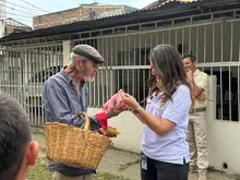 Alcalde Eder se compromete con Ciudad Modelo: sus vías tendrán recuperación a corto, mediano y largo plazo
