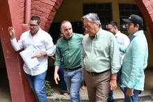 “El colegio Santa Librada es patrimonio de Cali y en esta Administración lo vamos a recuperar”: alcalde Eder