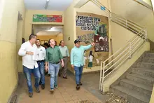 “El colegio Santa Librada es patrimonio de Cali y en esta Administración lo vamos a recuperar”: alcalde Eder