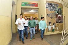 “El colegio Santa Librada es patrimonio de Cali y en esta Administración lo vamos a recuperar”: alcalde Eder