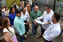 “El colegio Santa Librada es patrimonio de Cali y en esta Administración lo vamos a recuperar”: alcalde Eder