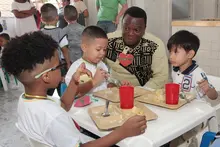 La Institución Educativa Santa Fe, en la comuna 8, aún tiene cupos para el año lectivo 2025