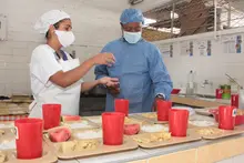 La Institución Educativa Santa Fe, en la comuna 8, aún tiene cupos para el año lectivo 2025