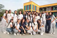 ¡Alegría y orgullo por la nueva  Institución Educativa Villa del Sur!
