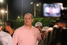 ¡Recuperada la iluminación de 5 cuadras en el Barrio Pizamos I! Ahora cuenta con nuevas luminarias LED que garantizan mayor seguridad en el oriente de Cali
