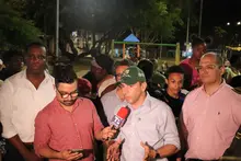 ¡Recuperada la iluminación de 5 cuadras en el Barrio Pizamos I! Ahora cuenta con nuevas luminarias LED que garantizan mayor seguridad en el oriente de Cali