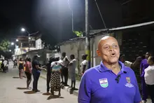 ¡Recuperada la iluminación de 5 cuadras en el Barrio Pizamos I! Ahora cuenta con nuevas luminarias LED que garantizan mayor seguridad en el oriente de Cali