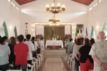 Alcaldía aforó $15.000 millones para intervenir dos bloques de la institución educativa Santa Librada, que celebró 202 años