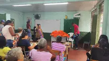 “CuidArte” empoderando mujeres cuidadoras a través de la educación