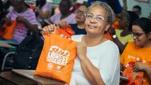 “CuidArte” empoderando mujeres cuidadoras a través de la educación