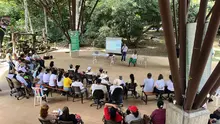 Caleños conmemoraron Día Mundial de los Humedales