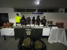 Golpe al narcotráfico en Cali: desmantelan ‘narco-búnker’ que movía  150 millones de pesos mensuales en estupefacientes