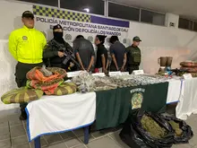Golpe al narcotráfico en Cali: desmantelan ‘narco-búnker’ que movía  150 millones de pesos mensuales en estupefacientes