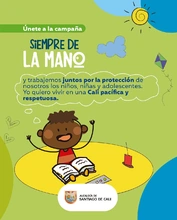 Siempre de la mano