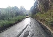 ¡Aumenta la apuesta por la zona rural! Alcaldía de Cali lleva más de 5  kilómetros de carreteras recuperadas en La Castilla