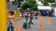 La ‘Ciudadela de la Alegría’ llega el domingo al Bulevar de Oriente