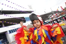 La ‘Ciudadela de la Alegría’ llega el domingo al Bulevar de Oriente