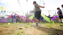 La ‘Ciudadela de la Alegría’ llega el domingo al Bulevar de Oriente