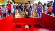 La ‘Ciudadela de la Alegría’ llega el domingo al Bulevar de Oriente