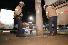 Recuperan 1.150 luminarias led en la calle 70: ya son 25 mil instaladas durante la Administración del alcalde Eder