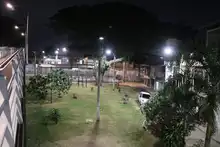 Recuperan 1.150 luminarias led en la calle 70: ya son 25 mil instaladas durante la Administración del alcalde Eder