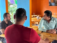 Cali avanza en cultura ambiental: sector gastronómico de la calle 47 norte le apuesta al manejo responsable de residuos