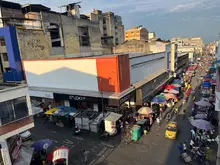 El Dagma lidera la recuperación ambiental del centro de Cali 