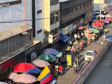 El Dagma lidera la recuperación ambiental del centro de Cali 