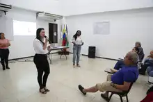 Avanza en los territorios el proceso de instalación de los Comités de Planificación 