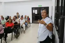 Avanza en los territorios el proceso de instalación de los Comités de Planificación 