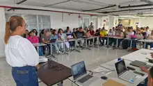 Control Interno acompaña a los organismos de la Alcaldía en la rendición de formatos y planes de mejoramiento