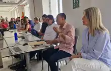 Control Interno acompaña a los organismos de la Alcaldía en la rendición de formatos y planes de mejoramiento