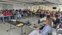 Control Interno acompaña a los organismos de la Alcaldía en la rendición de formatos y planes de mejoramiento
