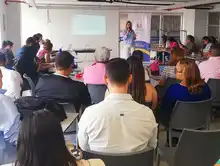 Control Interno acompaña a los organismos de la Alcaldía en la rendición de formatos y planes de mejoramiento