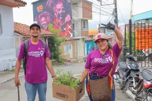 La Comuna 20: un destino de colores